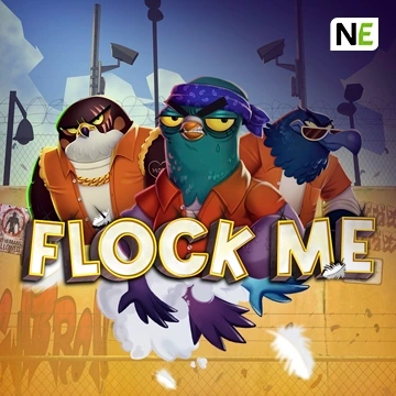NetEnt : Flock Me - FULLBET138