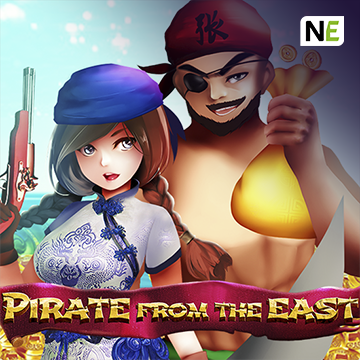 NetEnt : Pirate From the East - FULLBET138