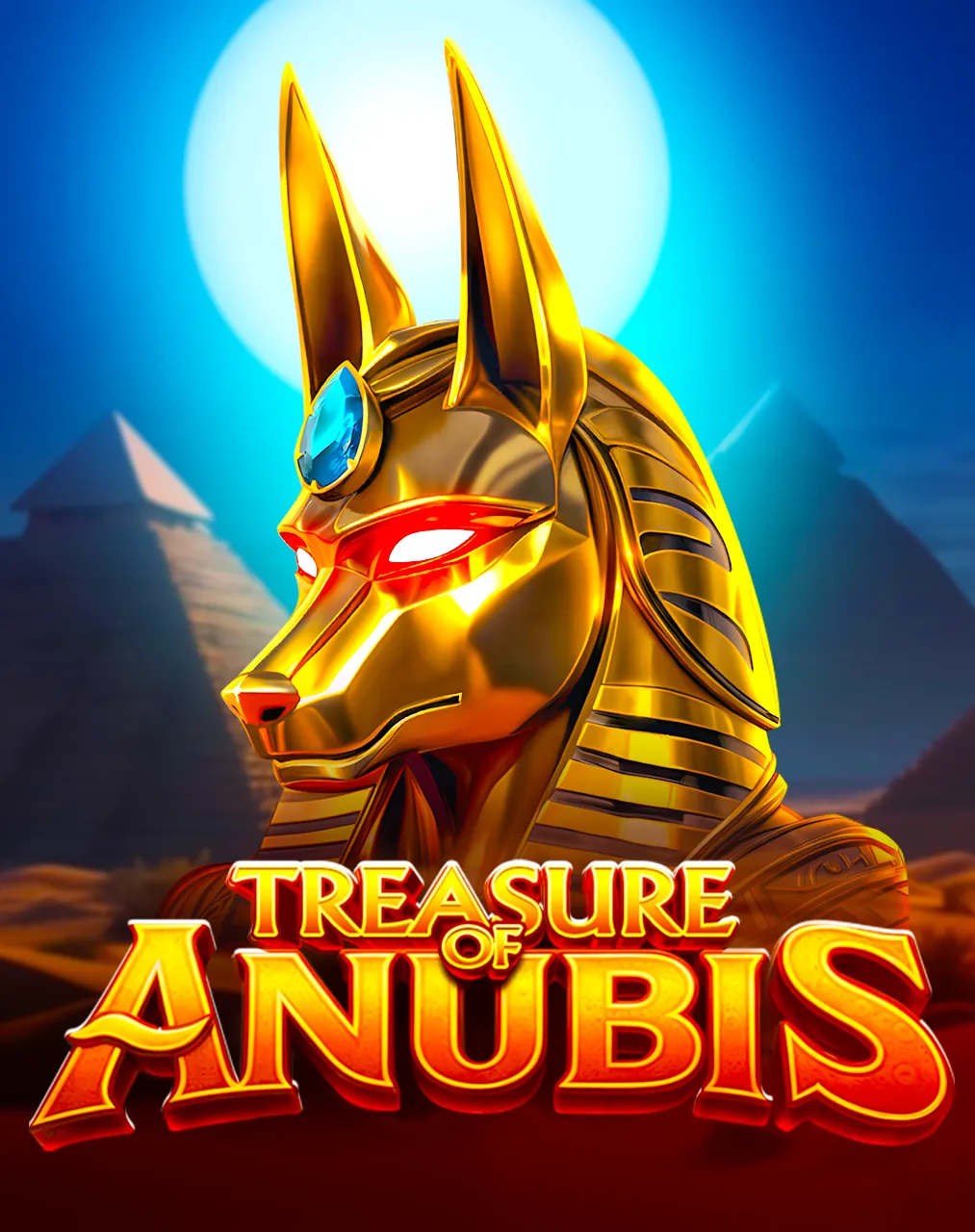 Treasure of Anubis - FULLBET138