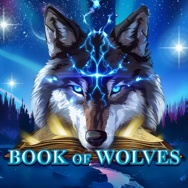 Microgaming : Book of Wolves - FULLBET138