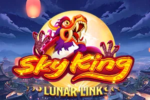 Playtech : Luna Link: Sky King - FULLBET138