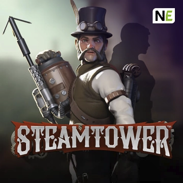 NetEnt : Steam Tower - FULLBET138