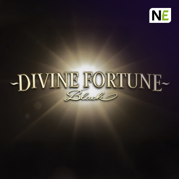 NetEnt : Divine Fortune Black - FULLBET138