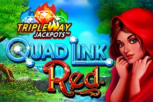 Playtech : Quad Link Red - FULLBET138