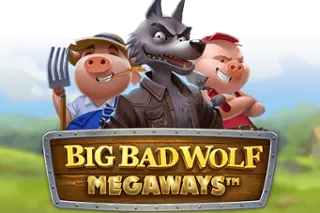 Playtech : POP Big Bad Wolf Megaways (Quickspin) - FULLBET138