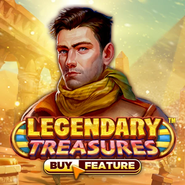 Microgaming : Legendary Treasures&trade; - FULLBET138
