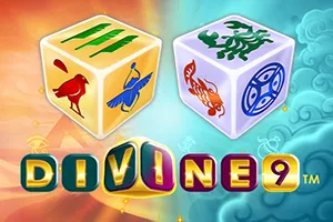 Playtech : Divine 9 - FULLBET138