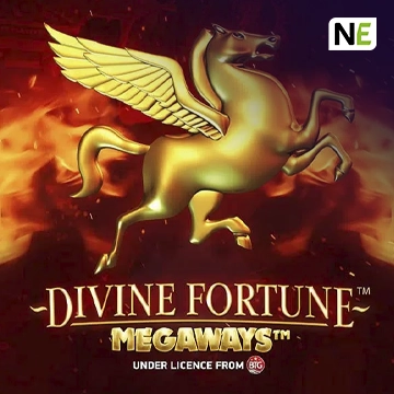 NetEnt : Divine Fortune Megaways - FULLBET138
