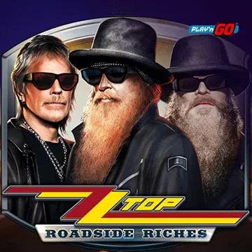 PlaynGo : ZZ Top Roadside Riches - FULLBET138