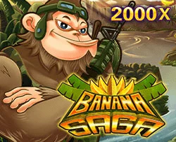 JDB : Banana Saga - FULLBET138