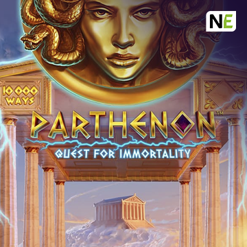 NetEnt : Parthenon: Quest for Immortality - FULLBET138