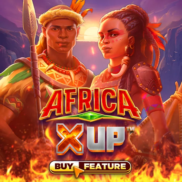 Microgaming : Africa X UP&trade; - FULLBET138