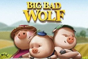Playtech : Big Bad Wolf (Quickspin) - FULLBET138