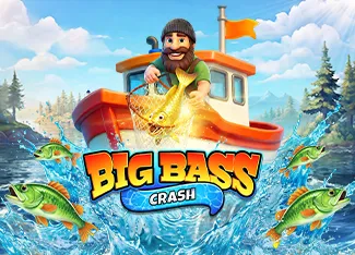 Big Bass Crash - FULLBET138