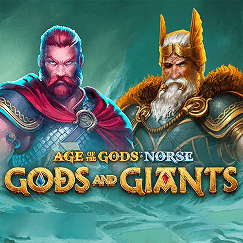 Playtech : Age of the Gods Norse: Gods and Giants - FULLBET138