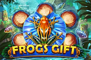 Playtech : Frogs Gift - FULLBET138