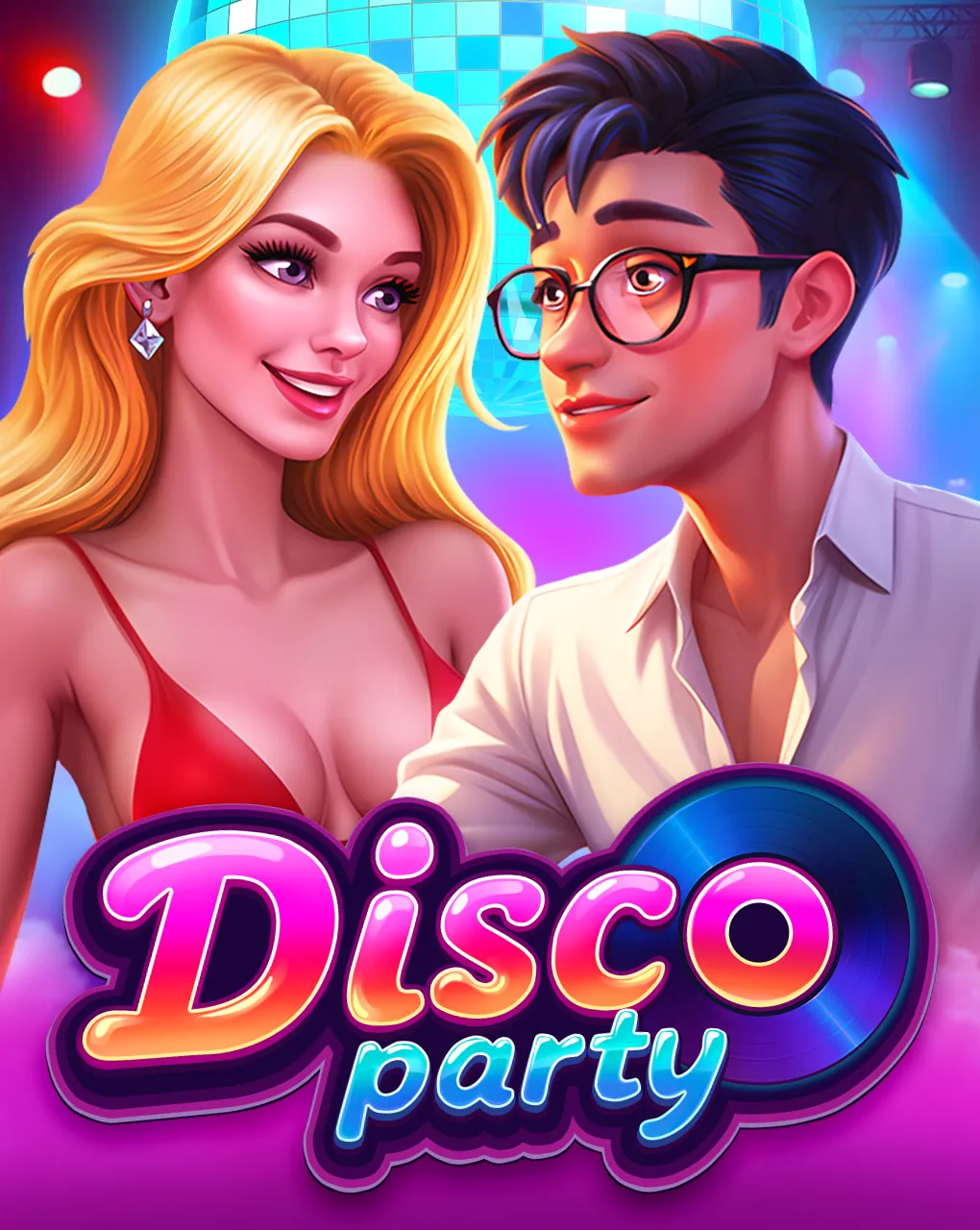 Disco Party - FULLBET138
