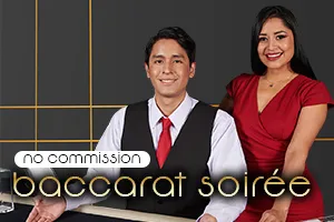 Baccarat Soirée NC - FULLBET138