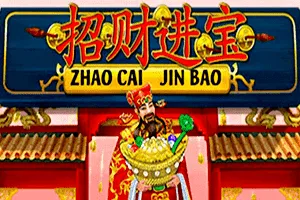 Playtech : Zhao Cai Jin Bao - FULLBET138