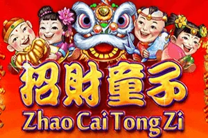 Playtech : Zhao Cai Tong Zi - FULLBET138