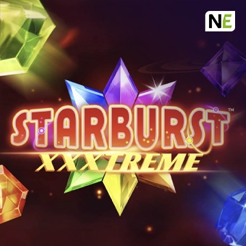 NetEnt : Starburst XXXtreme - FULLBET138