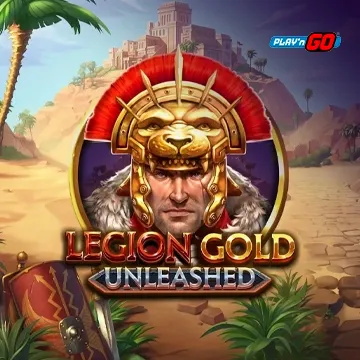 PlaynGo : Legion Gold Unleashed - FULLBET138