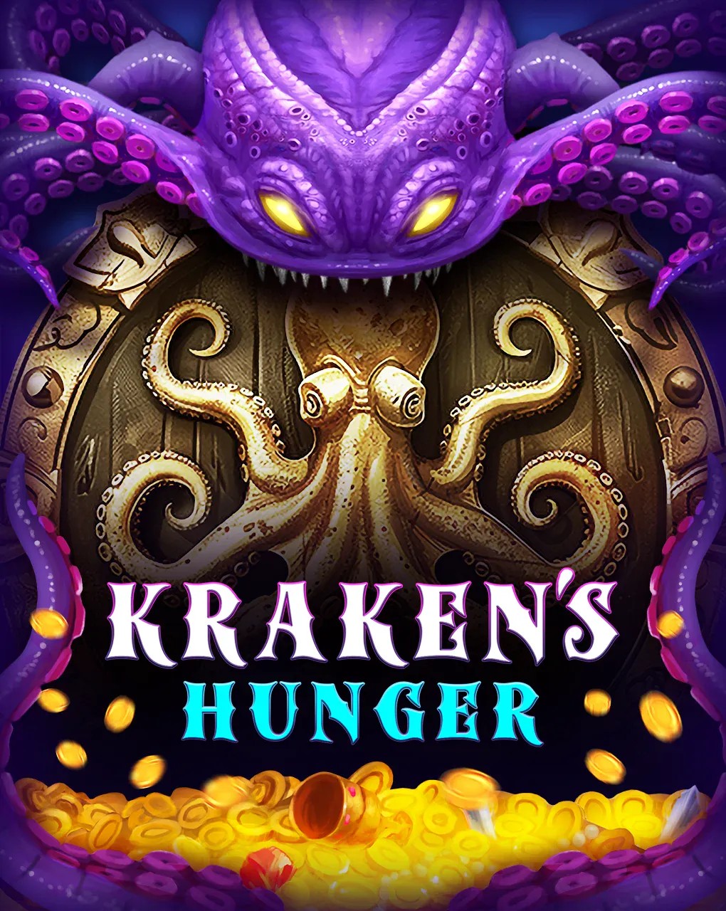 Krakens Hunger - FULLBET138