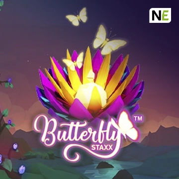 NetEnt : Butterfly Staxx - FULLBET138
