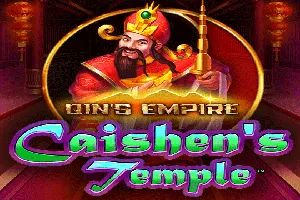 Playtech : Qins Empire: Caishens Temple - FULLBET138