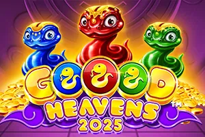 Playtech : Goood Heavens - FULLBET138