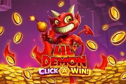 Lil Demon: Click-A-Win - FULLBET138