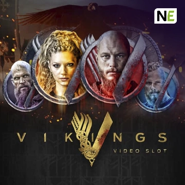 NetEnt : Vikings Video Slot - FULLBET138