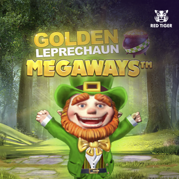 Redtiger : Golden Leprechaun Megaways - FULLBET138