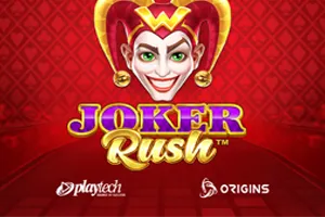 Playtech : Joker Rush - FULLBET138