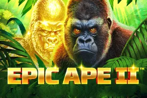 Playtech : Epic Ape 2 - FULLBET138