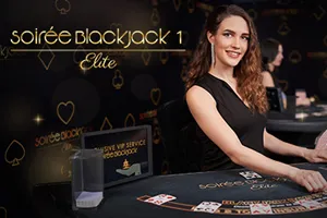 Blackjack Soirée 1 - FULLBET138