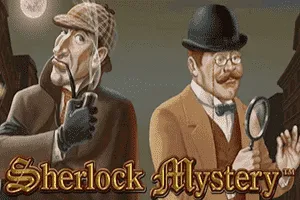 Playtech : Sherlock Mystery - FULLBET138
