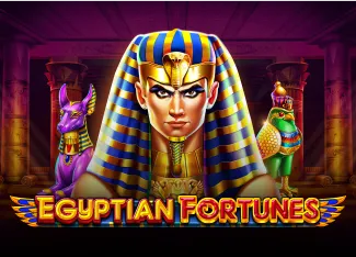 Pragmatic : Egyptian Fortunes - FULLBET138