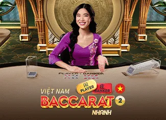 Vietnamese Speed Baccarat 2 - FULLBET138