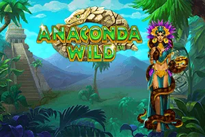 Playtech : Anaconda Wild - FULLBET138