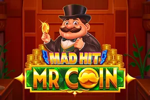 Playtech : Mad Hit Mr Coin - FULLBET138