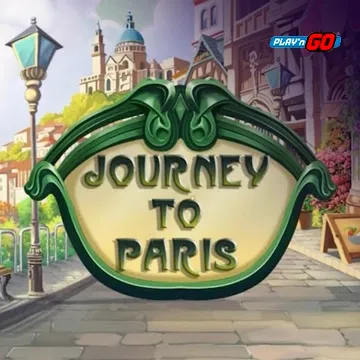 PlaynGo : Journey to Paris - FULLBET138