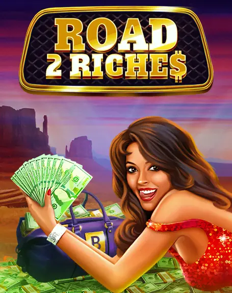 Road 2 Riches - FULLBET138