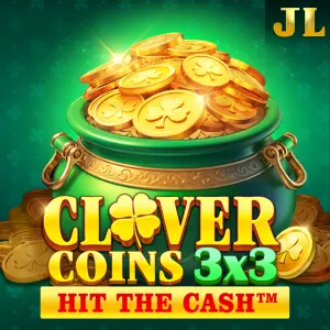 Clover Coins 3x3 - FULLBET138