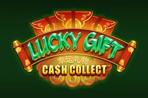 Playtech : Lucky Gift: Cash Collect - FULLBET138