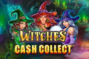 Playtech : Witches: Cash Collect - FULLBET138