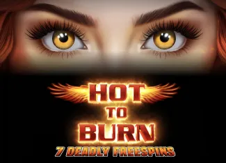 Pragmatic : Hot to Burn 7 Deadly Free Spins - FULLBET138