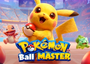 AFB : Master Bola Pok&eacute;mon - FULLBET138
