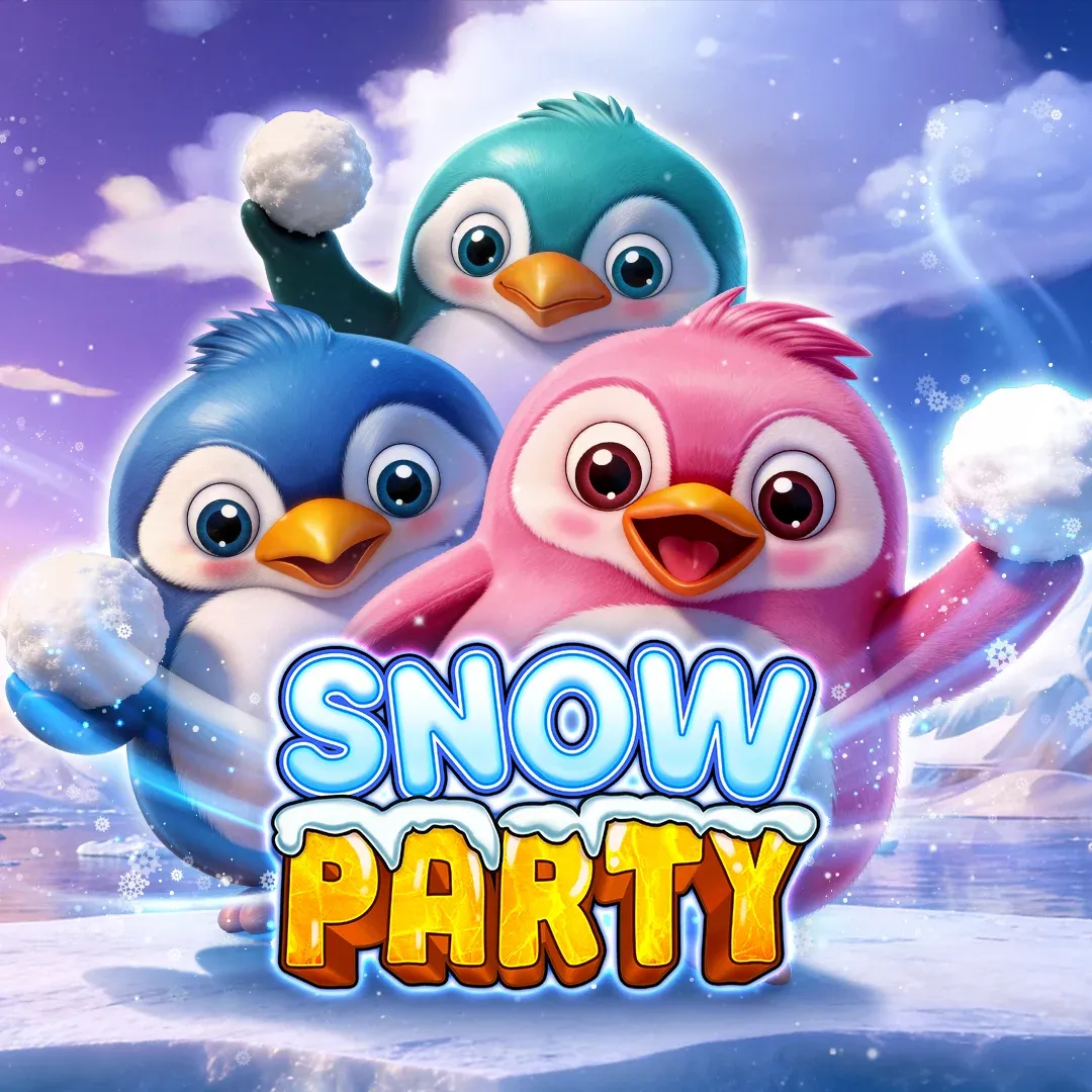 Pragmatic : Snow Party - FULLBET138