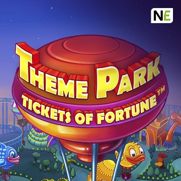 NetEnt : Theme Park: Tickets of Fortune - FULLBET138